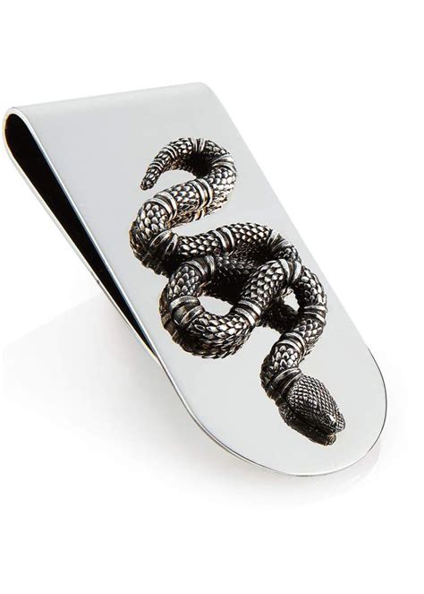 gucci money clip wallet uk|Gucci wallet snake cheap.